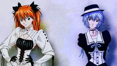 Ayanami rei neon genesis