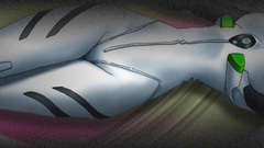 Ayanami rei neon genesis