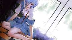 Ayanami rei neon genesis