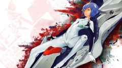 Ayanami rei neon genesis