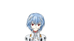 Ayanami rei neon genesis