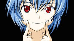 Ayanami rei neon genesis