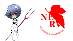 Ayanami rei neon genesis