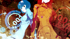 Ayanami rei neon genesis