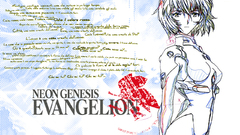 Ayanami rei neon genesis