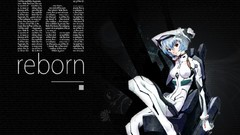 Ayanami rei neon genesis