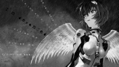 Ayanami rei neon genesis