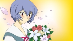 Ayanami rei neon genesis