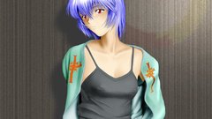 Ayanami rei neon genesis