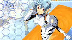 Ayanami rei neon genesis