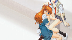 Ayanami rei neon genesis