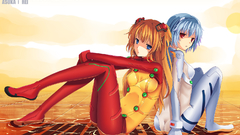 Ayanami rei neon genesis