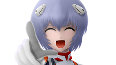 Ayanami rei neon genesis