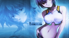 Ayanami rei neon genesis