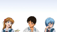 Ayanami rei neon genesis