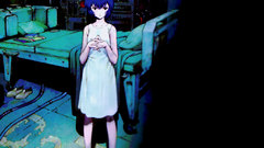 Ayanami rei neon genesis