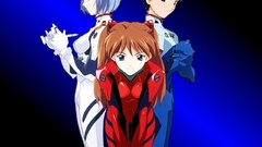 Ayanami rei neon genesis