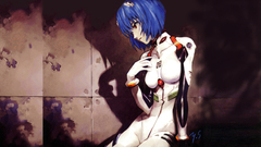 Ayanami rei neon genesis