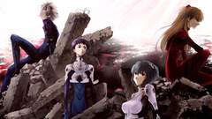 Ayanami rei neon genesis