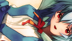 Ayanami rei neon genesis