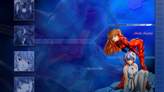 Ayanami rei neon genesis