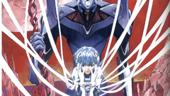 Ayanami rei neon genesis