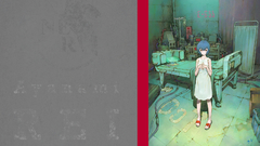 Ayanami rei neon genesis