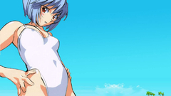 Ayanami rei neon genesis