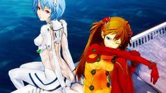 Ayanami rei neon genesis