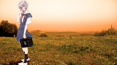 Ayanami rei neon genesis