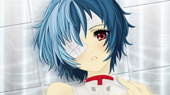 Ayanami rei neon genesis