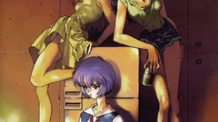 Ayanami rei neon genesis