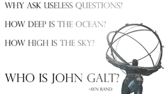 Ayn Rand Atlas Shrugged