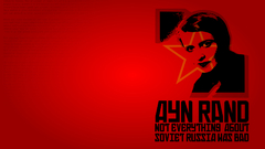 Ayn Rand philosophy