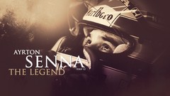 Ayrton Senna