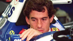 Ayrton Senna formula one