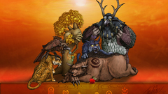 Azeroth druids