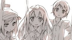 Azuki azusa Kantoku (artist) Hentai Ouji to Warawanai Neko 