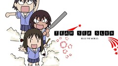 Azumanga daioh