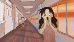 Azumanga daioh Anime