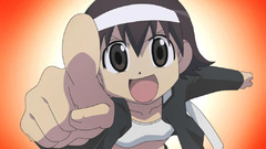 Azumanga daioh Anime