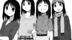 Azumanga daioh Anime
