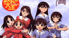 Azumanga daioh Anime