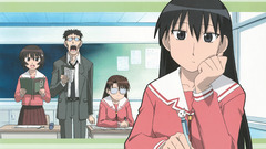 Azumanga daioh Anime