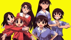 Azumanga daioh Anime