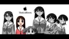 Azumanga daioh apple inc