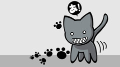 Azumanga daioh cats Chibi