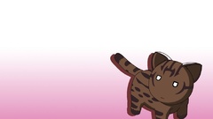 Azumanga daioh cats Simple