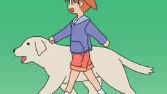 Azumanga daioh Dogs Anime