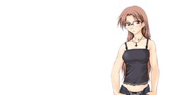 Azumanga daioh meganekko Anime